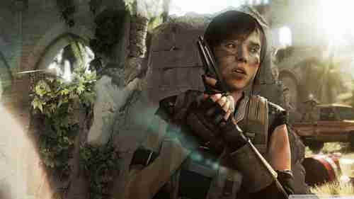 盘点游戏中让人印象深刻的白毛角色！3位来自《鬼泣》